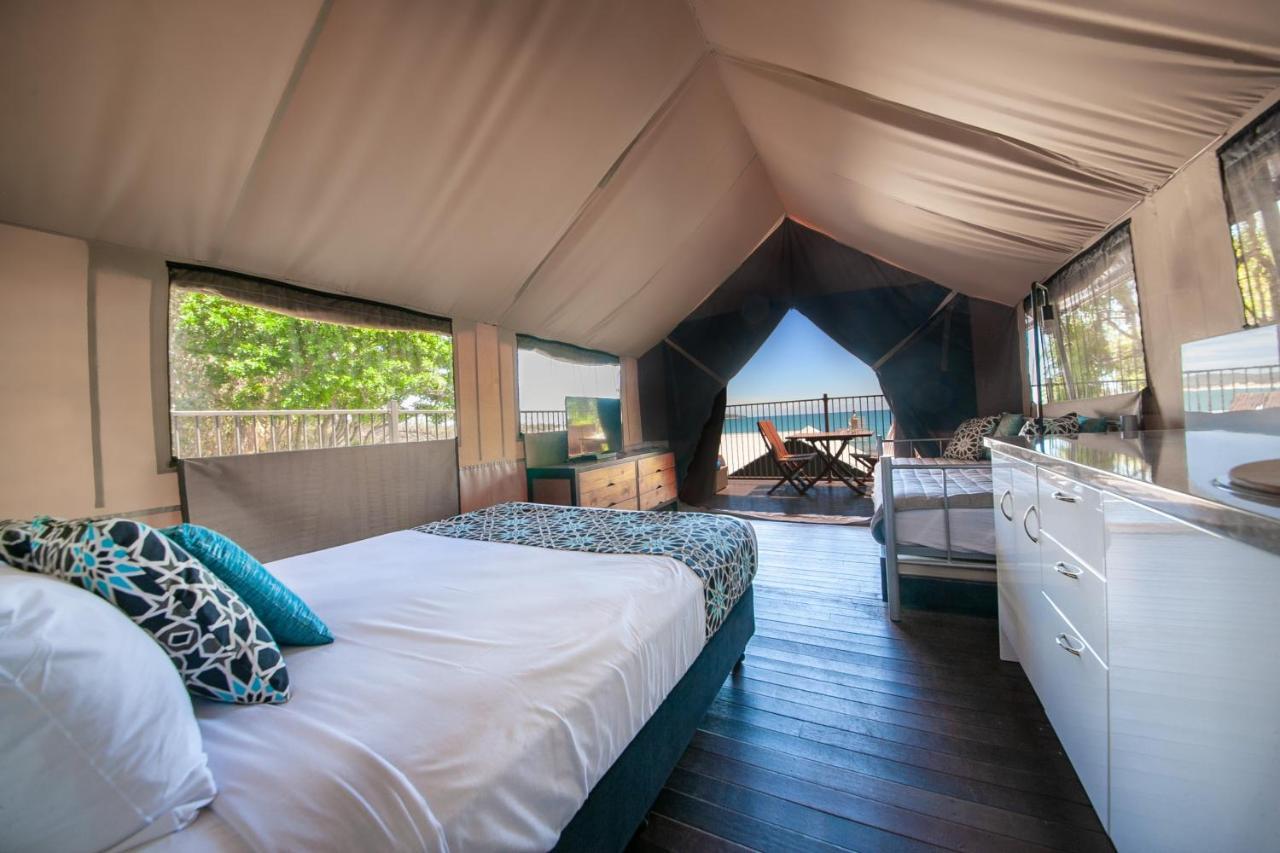 Nrma Agnes Water Holiday Park Ngoại thất bức ảnh