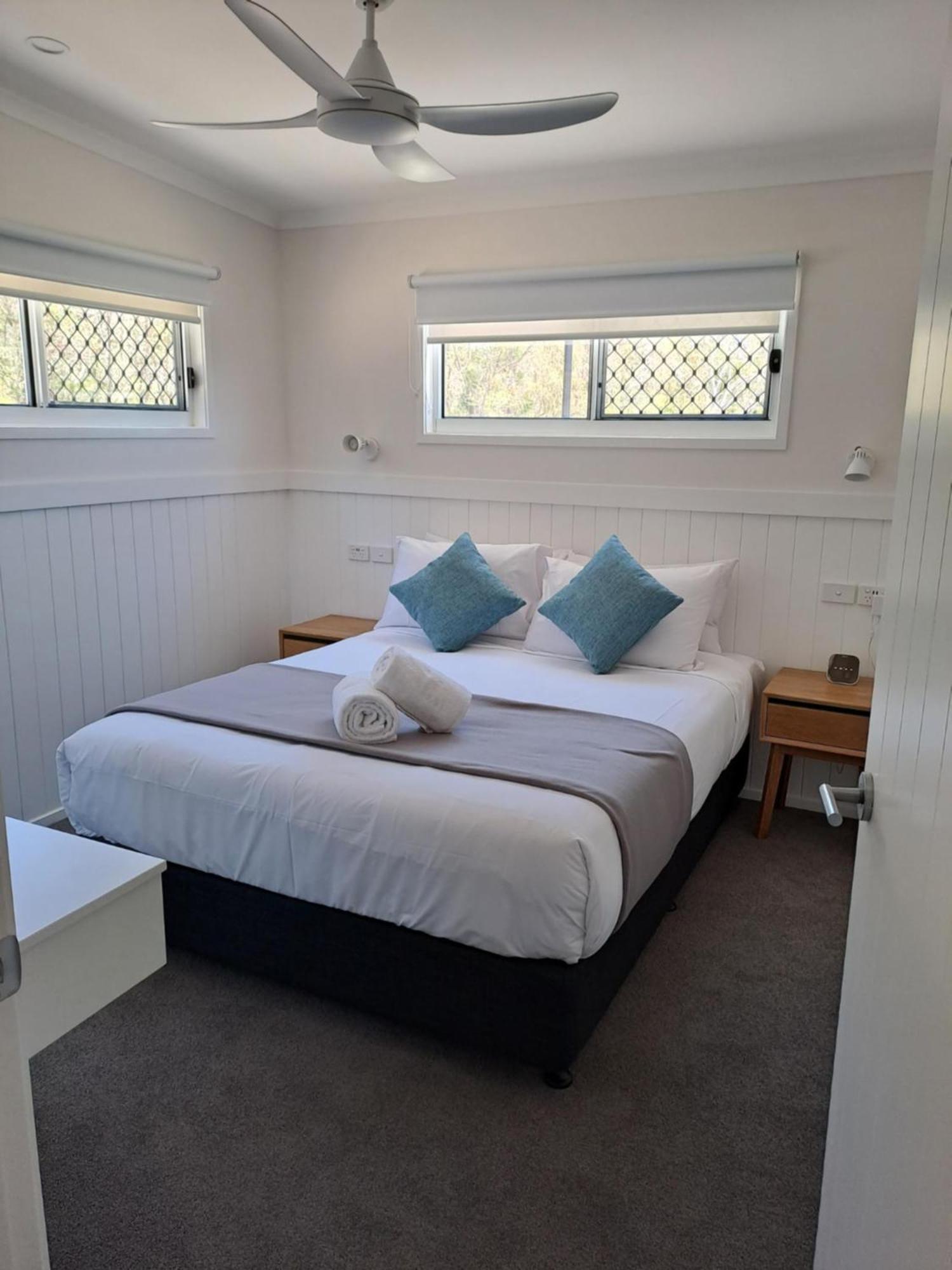 Nrma Agnes Water Holiday Park Ngoại thất bức ảnh