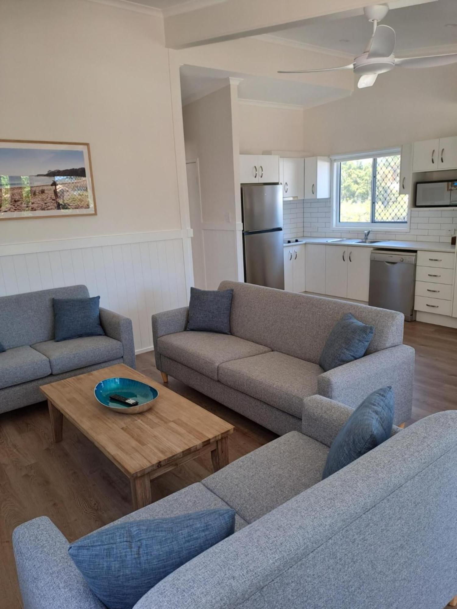 Nrma Agnes Water Holiday Park Ngoại thất bức ảnh