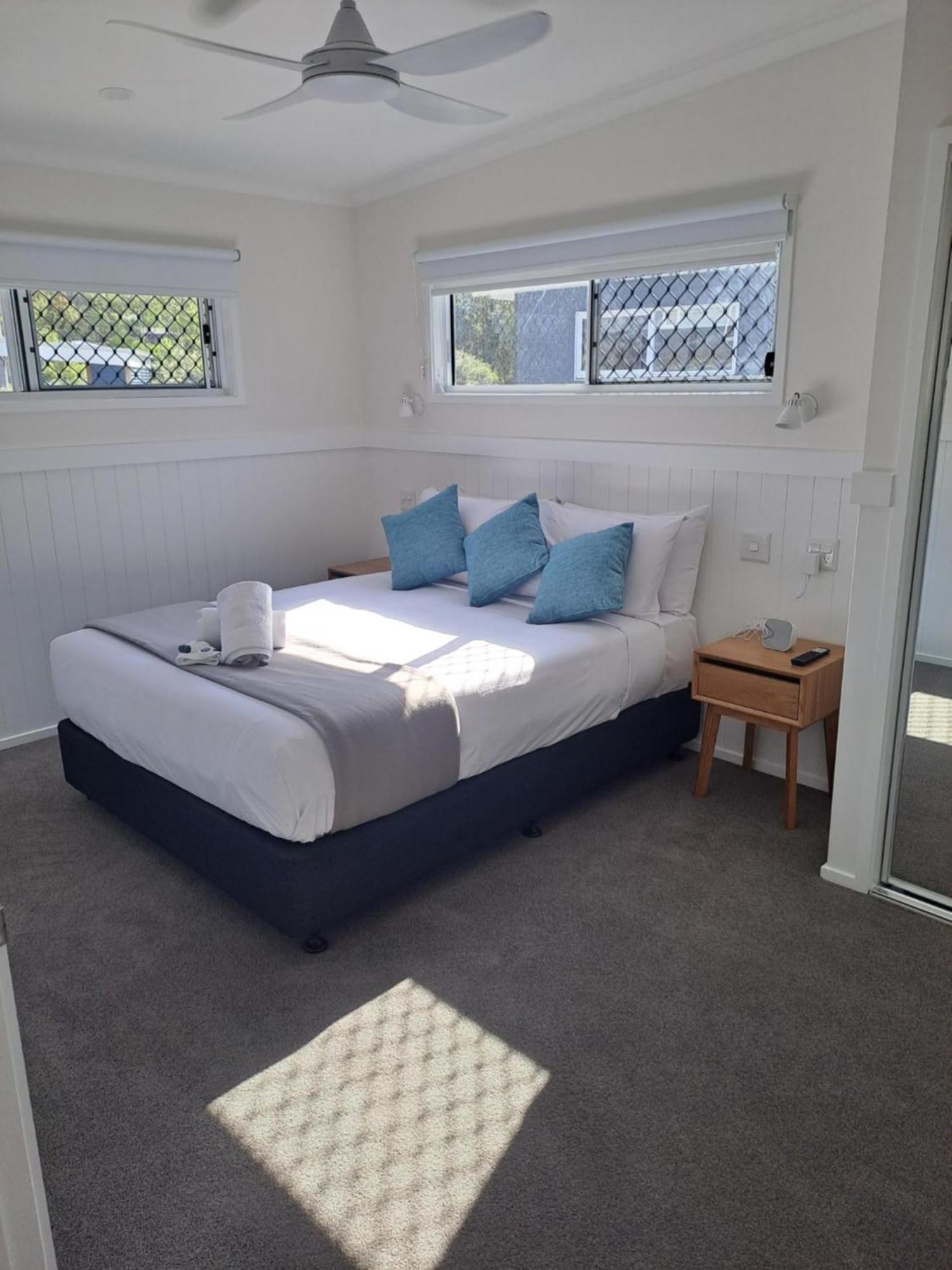 Nrma Agnes Water Holiday Park Ngoại thất bức ảnh