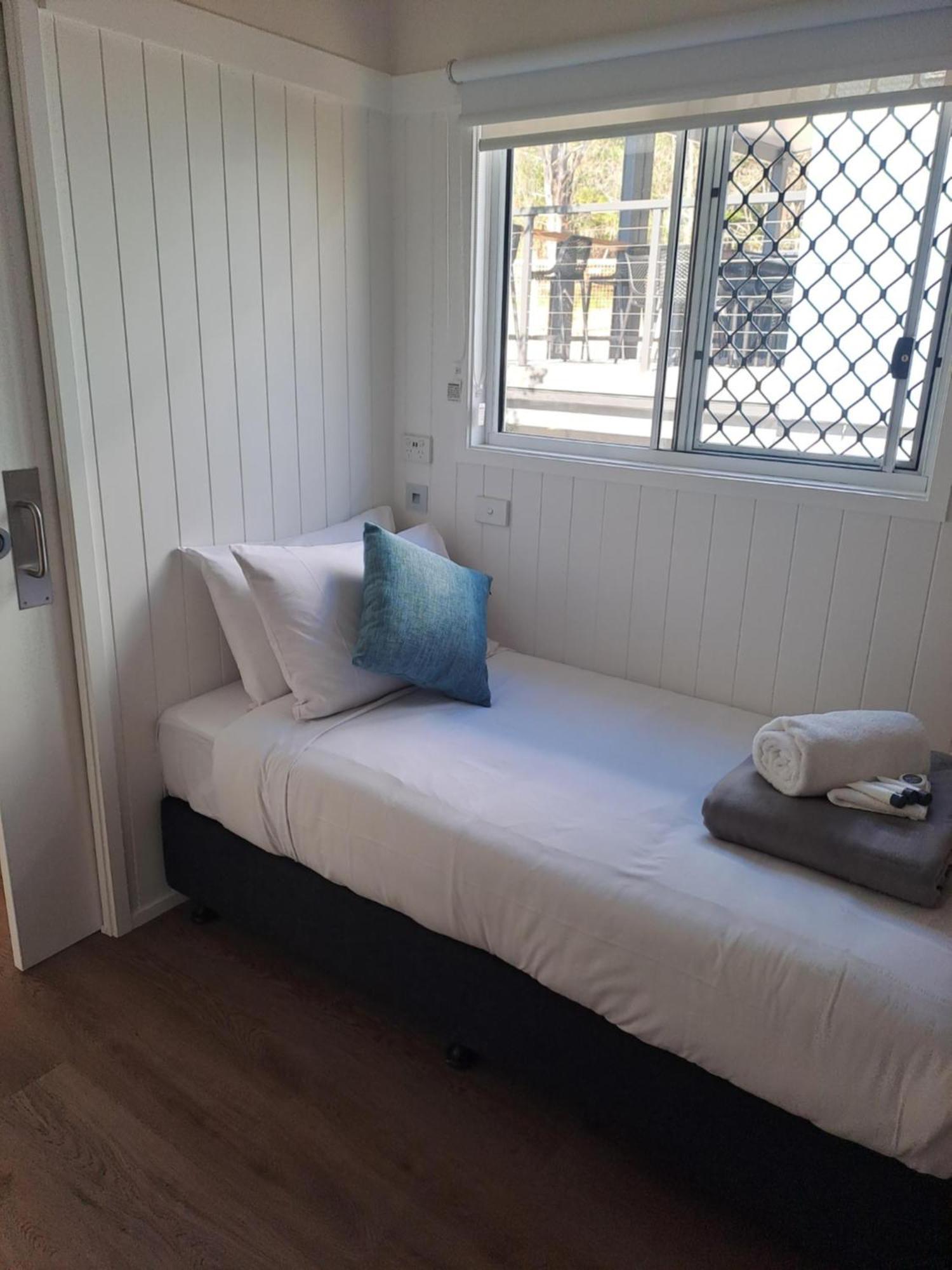 Nrma Agnes Water Holiday Park Ngoại thất bức ảnh